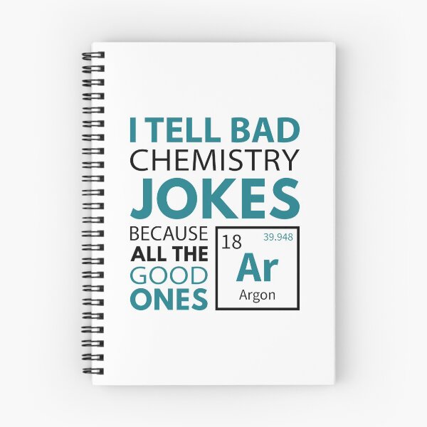 Artikelvorschau, Chemie Witze Argon entworfen und verkauft von LuckyFoxDesigns.