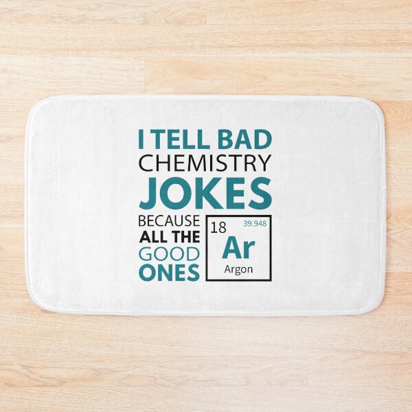 Item preview, Chemistry Jokes Argon designed and sold by LuckyFoxDesigns.