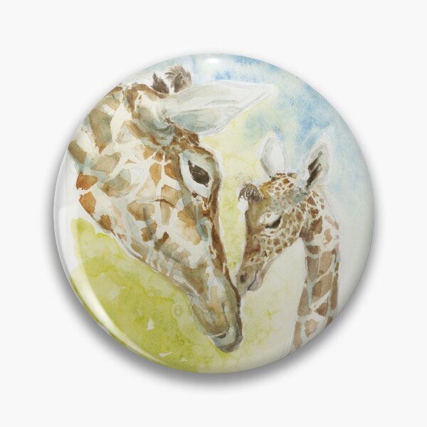 Item preview, Giraffe designed and sold by Laure Boucherie.