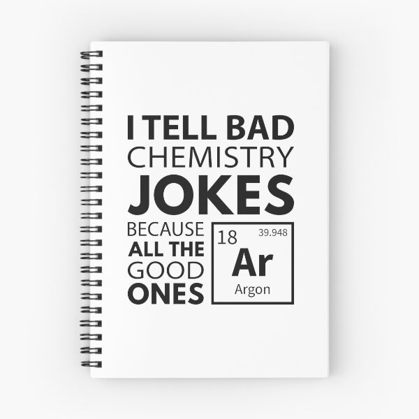 Artikelvorschau, Chemie Witze Argon entworfen und verkauft von LuckyFoxDesigns.