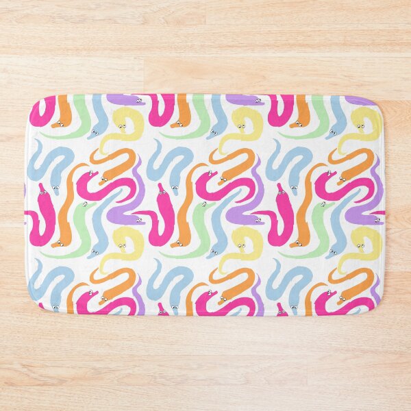 Item preview, Worm Time Babey designed and sold by Ninaisatriangle.