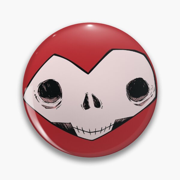 Item preview, Memento Mori No. I (red) designed and sold by RobotArms.