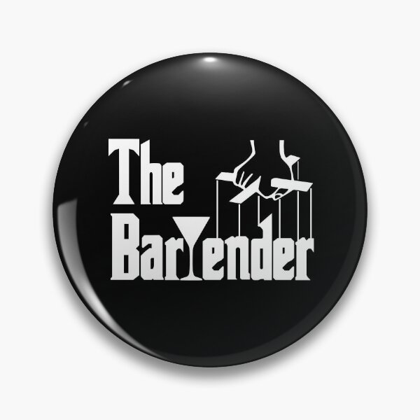 Item preview, Bartender Funny Gift  designed and sold by JackCurtis1991.