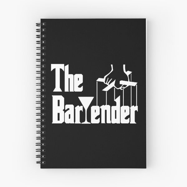Item preview, Bartender Funny Gift  designed and sold by JackCurtis1991.