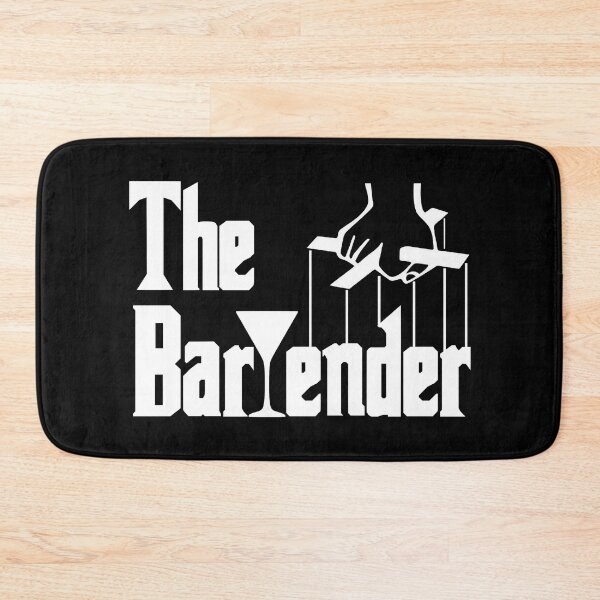 Item preview, Bartender Funny Gift  designed and sold by JackCurtis1991.