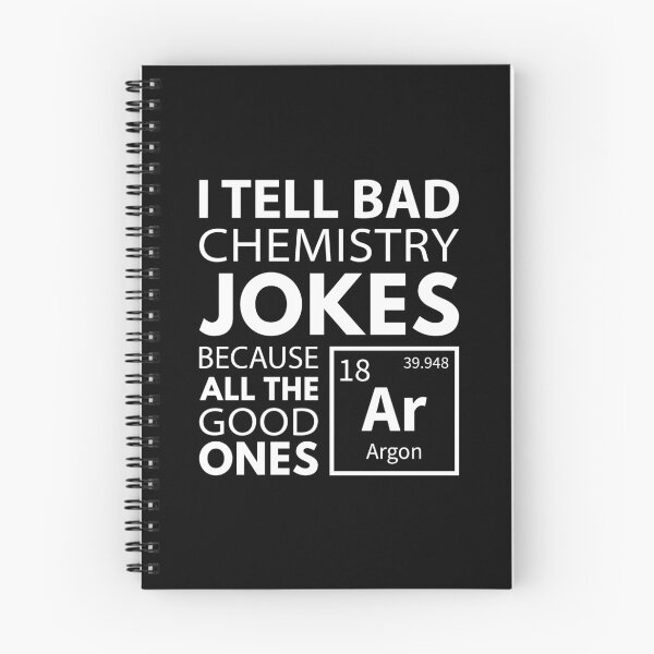 Artikelvorschau, Chemie Witze Argon entworfen und verkauft von LuckyFoxDesigns.