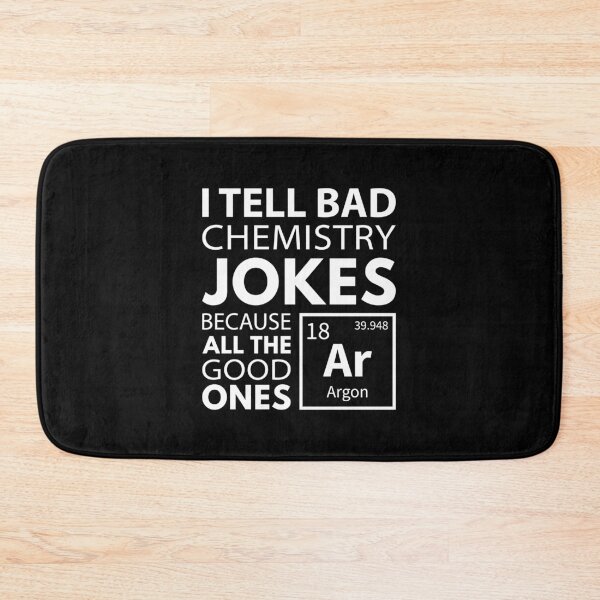Item preview, Chemistry Jokes Argon designed and sold by LuckyFoxDesigns.