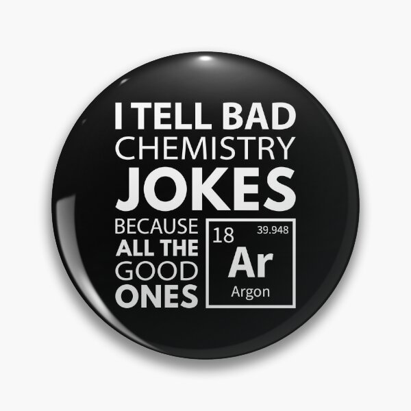 Item preview, Chemistry Jokes Argon designed and sold by LuckyFoxDesigns.