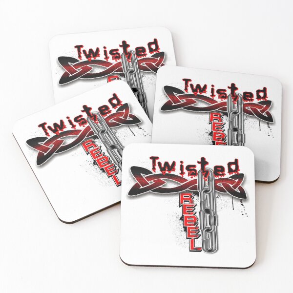 Item preview, Twisted Rebel designed and sold by LizzArtistry.