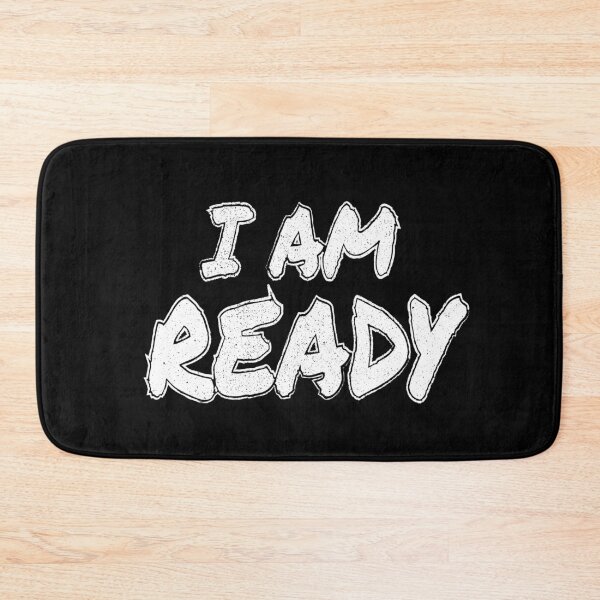 Item preview, I Am Ready Prepper Prepping Survival Outdoor designed and sold by MooonTees.