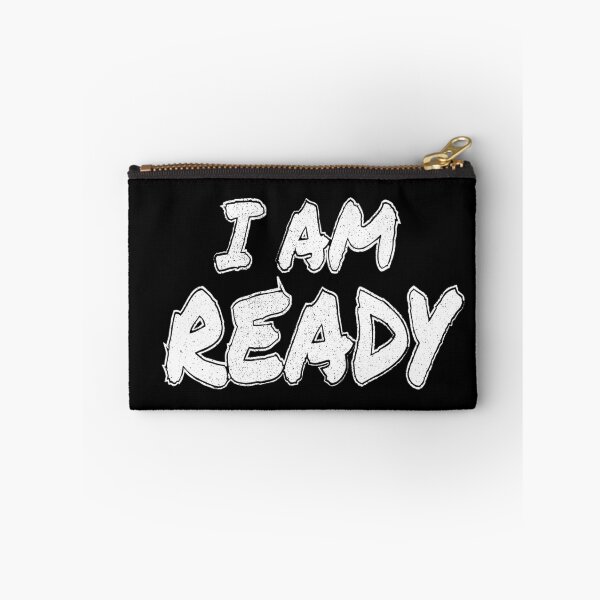 Item preview, I Am Ready Prepper Prepping Survival Outdoor designed and sold by MooonTees.