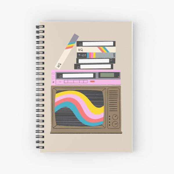 Untitled Spiral Notebook