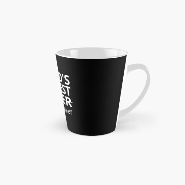 World's Greatest Farter I mean Father Tall Mug