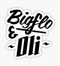 Bigflo et Oli sticker Sticker