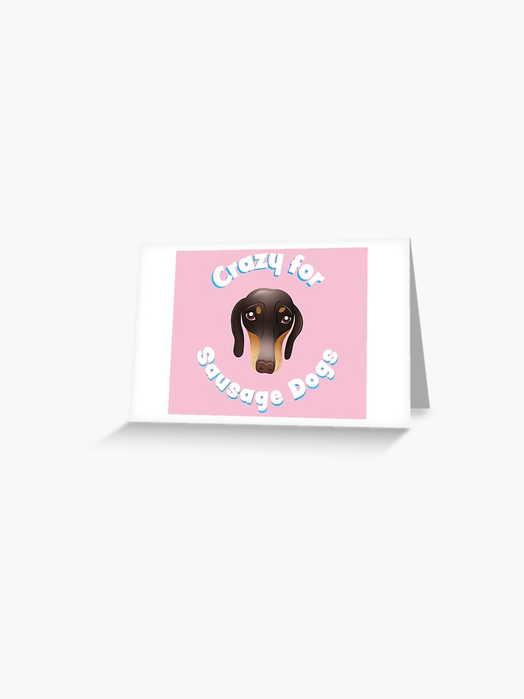 miniature dachshund gifts