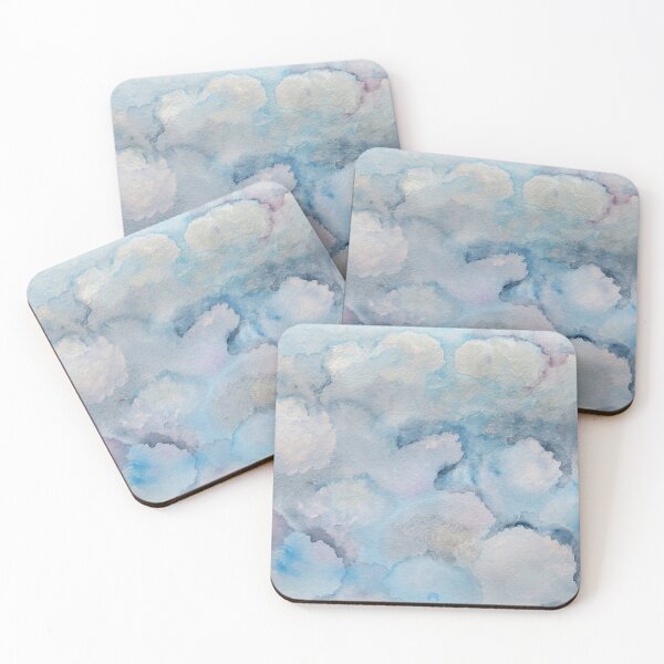 Item preview, CLOUDS designed and sold by Gea Austen.