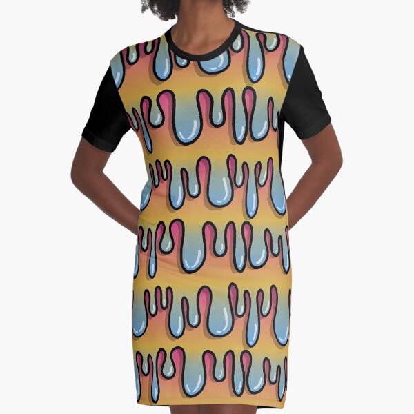 Drippy Alien Clothing Redbubble