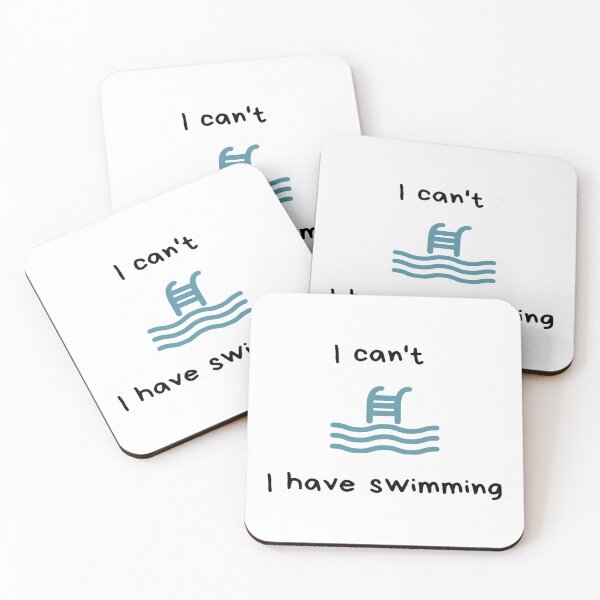 Item preview, I can t - I have swimming designed and sold by Omeris.