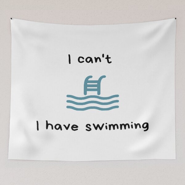 Item preview, I can t - I have swimming designed and sold by Omeris.