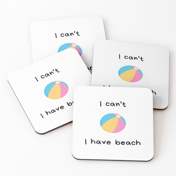 Item preview, I can t - I have beach designed and sold by Omeris.