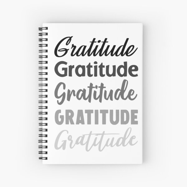Aperçu de l'œuvre T-shirt Gratitude créée et vendue par roqson.
