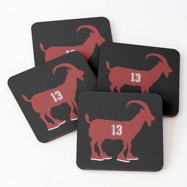 Item preview, James Harden GOAT NBA  designed and sold by COURT-VISION.