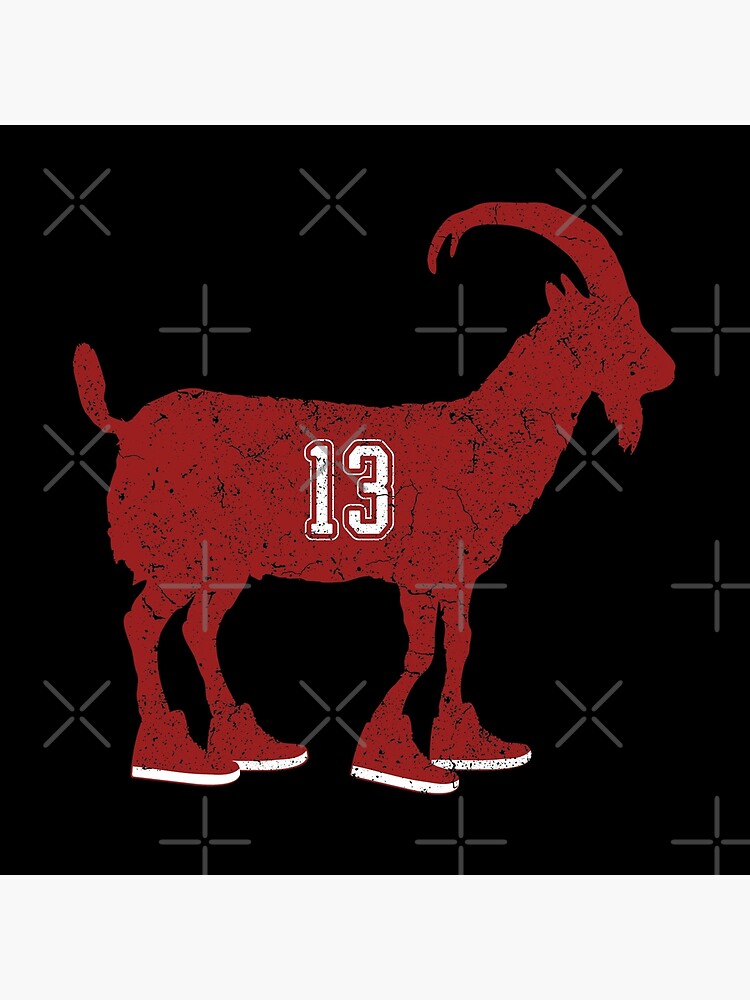 james harden the goat