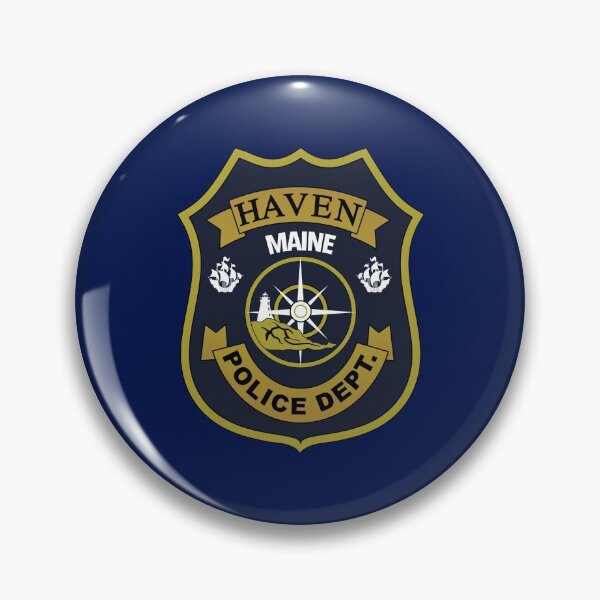 Item preview, Haven Police Department designed and sold by televisiontees.