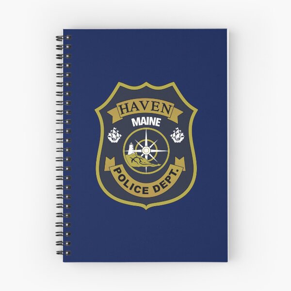 Item preview, Haven Police Department designed and sold by televisiontees.