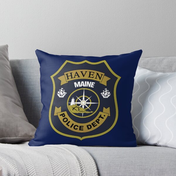 Item preview, Haven Police Department designed and sold by televisiontees.
