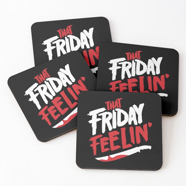 Item preview, That Friday Feeling designed and sold by Teeter-Totter.