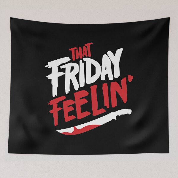 Item preview, That Friday Feeling designed and sold by Teeter-Totter.