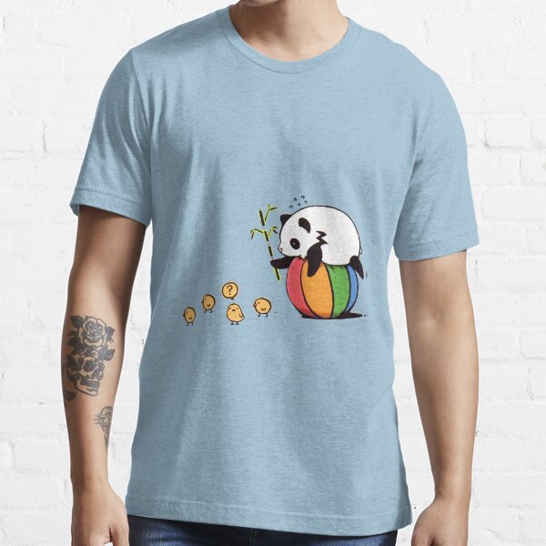 Panda Essential T-Shirt