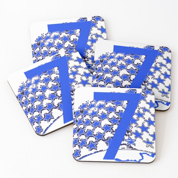 Item preview, numero 7 designed and sold by josesouza.