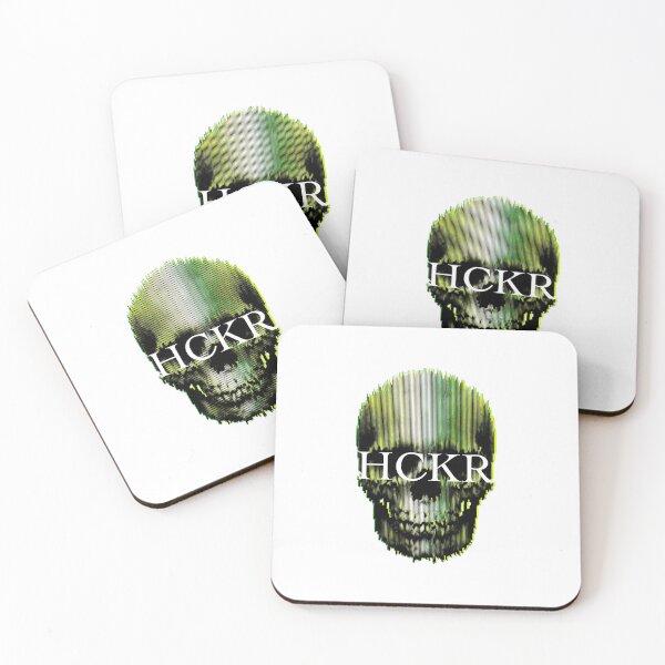 Item preview, Hacked Digital Skull designed and sold by paulo silveira.