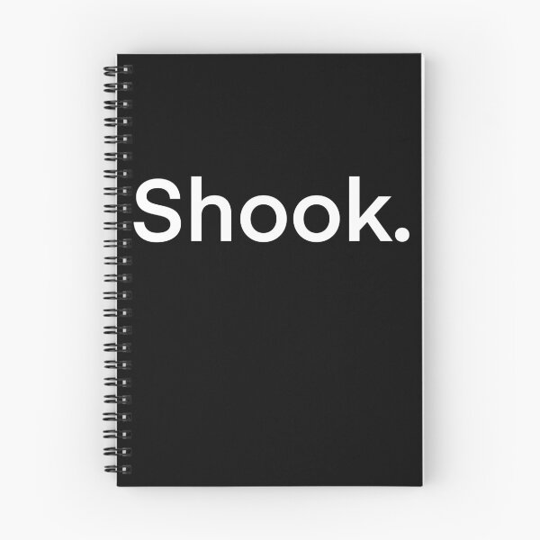 Item preview, Shook designed and sold by ErenStream.