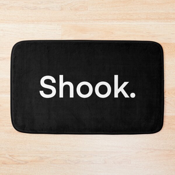 Item preview, Shook designed and sold by ErenStream.