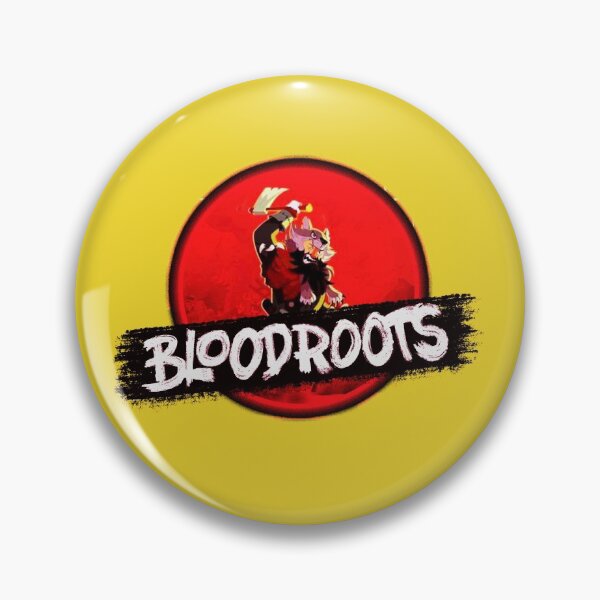 Item preview, Bloodroots designed and sold by DBnation.