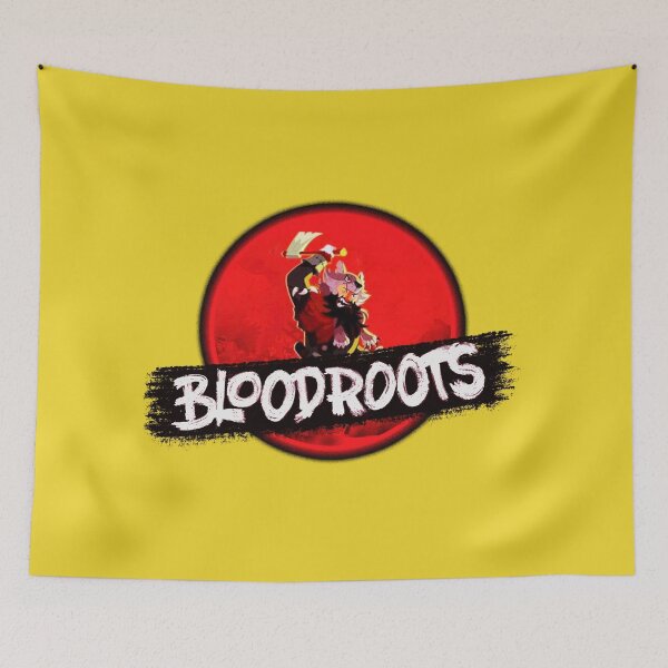 Item preview, Bloodroots designed and sold by DBnation.