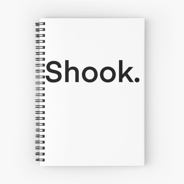 Item preview, Shook designed and sold by ErenStream.