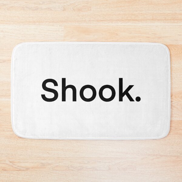Item preview, Shook designed and sold by ErenStream.