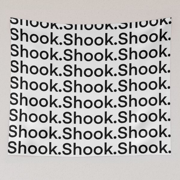 Item preview, Shook designed and sold by ErenStream.