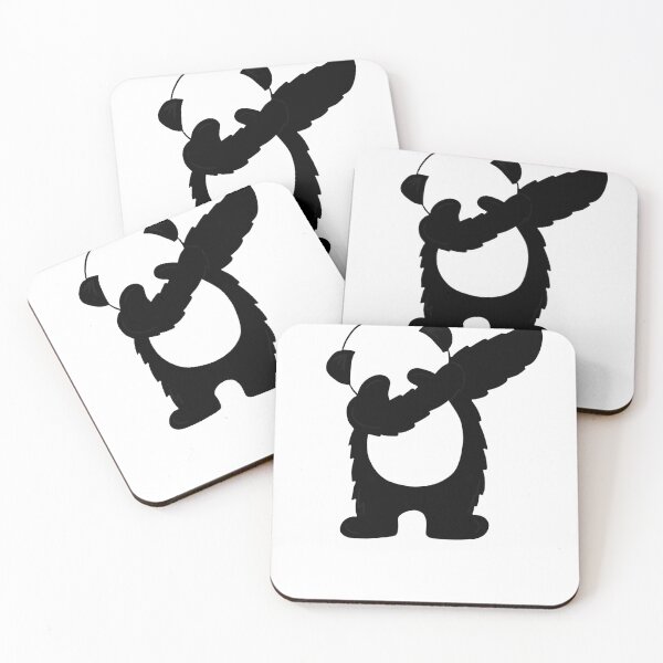 Item preview, Cute Dabbing Panda Bear Dab Dance designed and sold by Logiamerch.