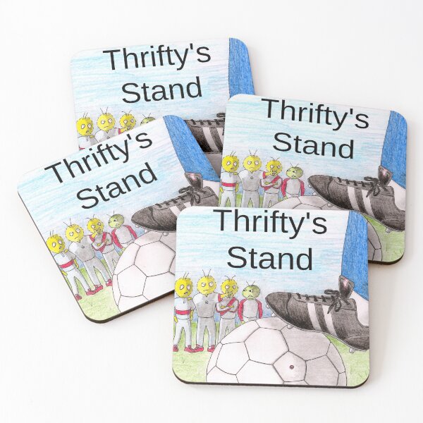Item preview, Thrifty's Stand designed and sold by Stephen John Ward.