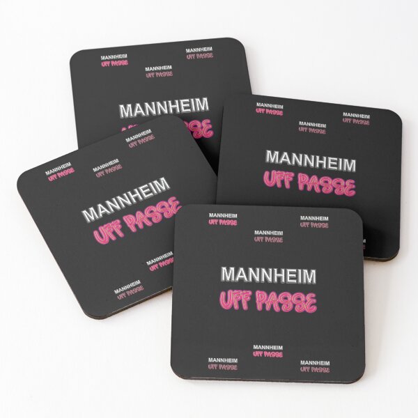 Item preview, Mannheim uff pass designed and sold by Harinko.