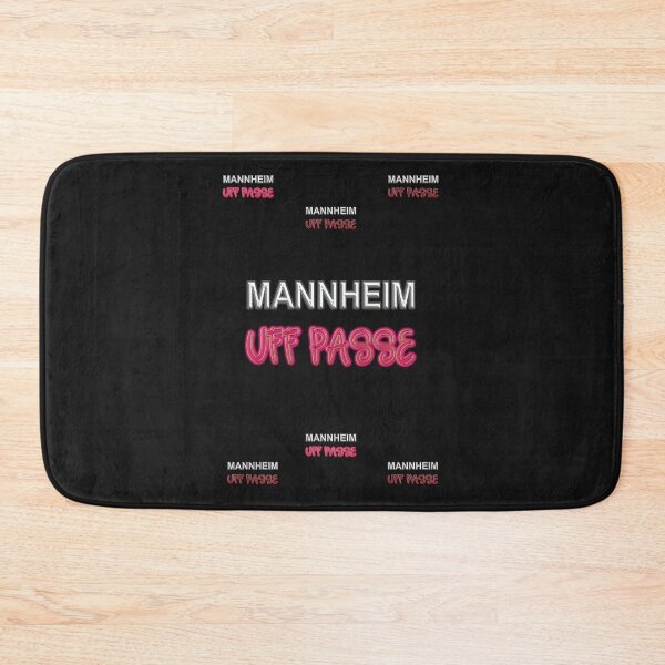 Item preview, Mannheim uff pass designed and sold by Harinko.
