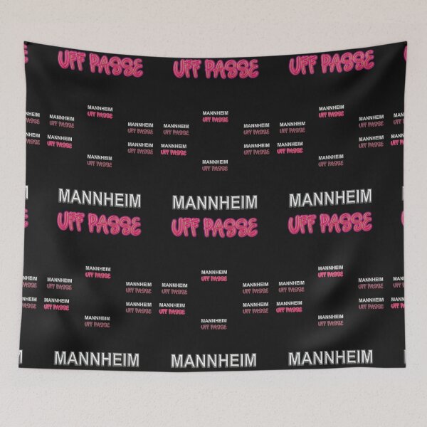 Item preview, Mannheim uff pass designed and sold by Harinko.