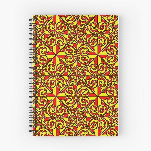 Item preview, RED BLACK YELLOW-303 designed and sold by Infopreneur1231.