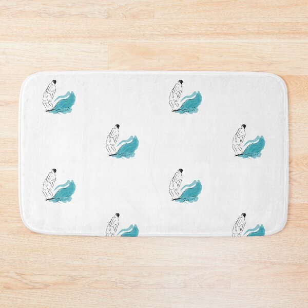 Item preview, Surf life - longboard style surfing - minimalist  designed and sold by Tropical Blood.