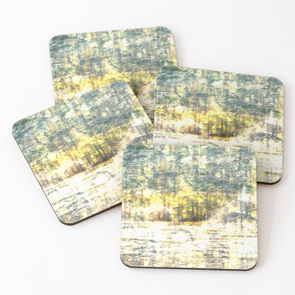 Item preview, Loving the Waves series - Yellow One designed and sold by Mandy Collins.